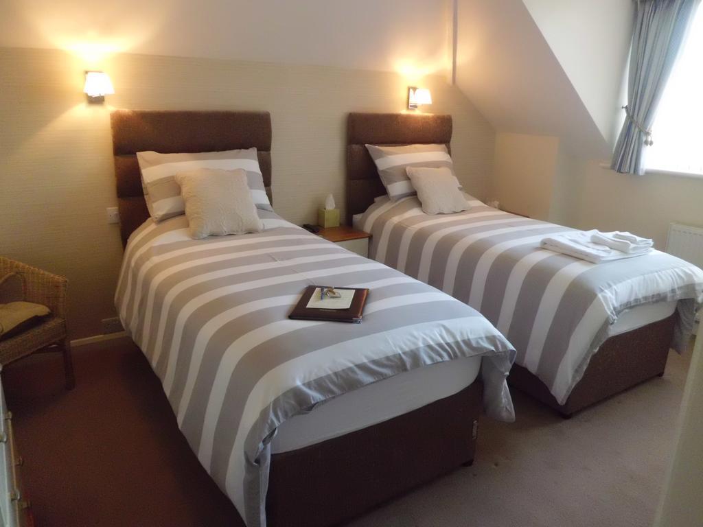 בריקסהאם Fair Winds Guest House מראה חיצוני תמונה