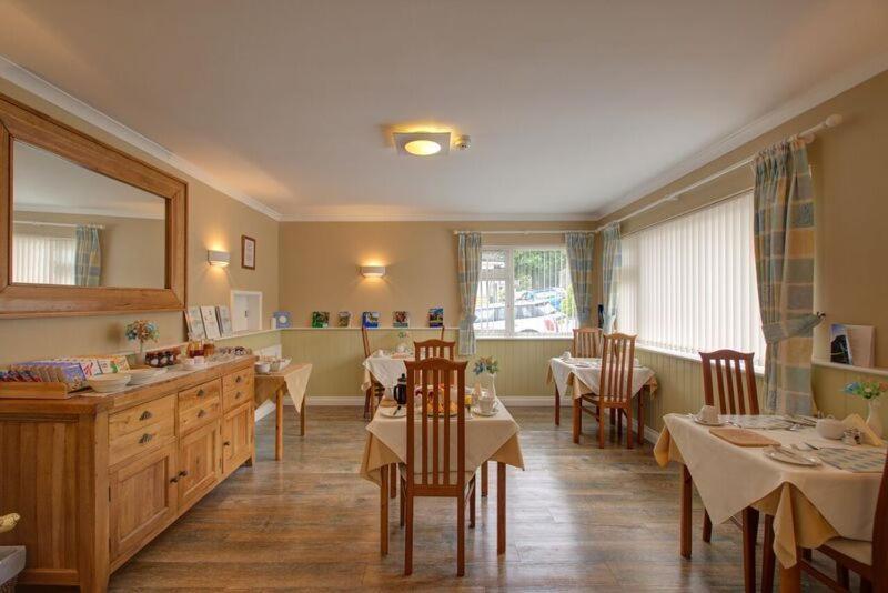 בריקסהאם Fair Winds Guest House מראה חיצוני תמונה